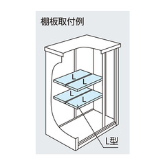 ヨド物置 ヨドコウ エスモ ESF-1807G ウッディエボニー