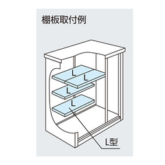 ヨド物置 ヨドコウ エスモ ESF-1807D ウッディエボニー