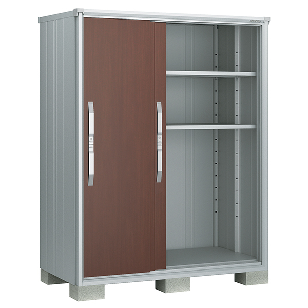 ヨドコウ ヨド物置 エスモESF-1505DWC ウッディココア ■▼369-5222 ESF-1505DWC 1台 ヨド物置 ヨドコウ エスモ ESF-1509A ウッディココア[製品5年保証]の