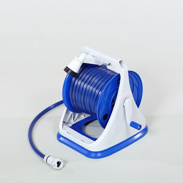 グリーンライフ Gアクア20K 回転台座付ホースリール PRQK-20の激安販売