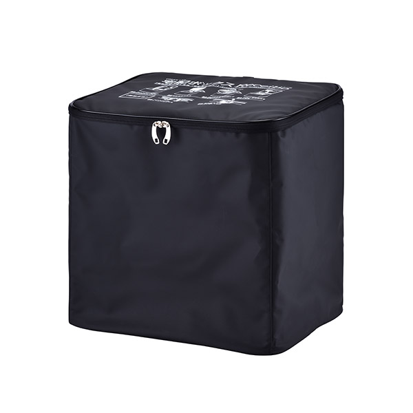 グリーンライフ 折りたたみソフト宅配ボックス TRO-3445-MBKの激安販売