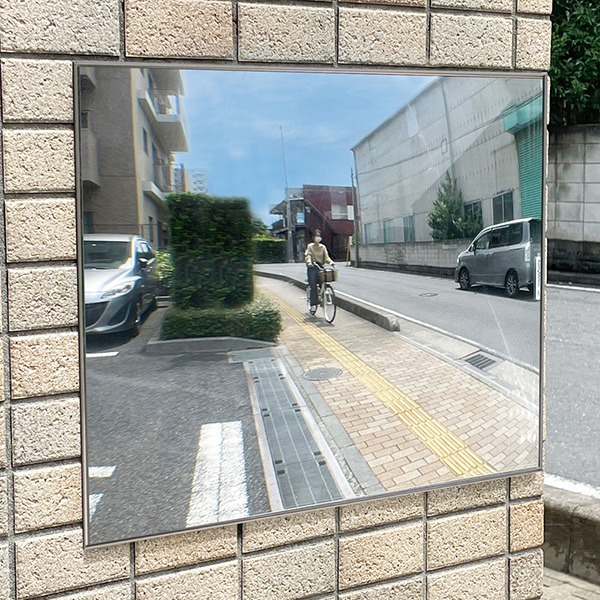 キャンペーンもお見逃しなく □コミー FFミラー車出口 接着タイプ 150