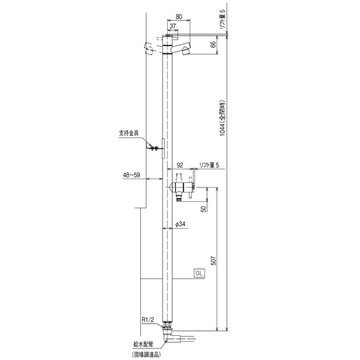 I[ W[v(⏕֌t) uCgbh TK3-SAWR