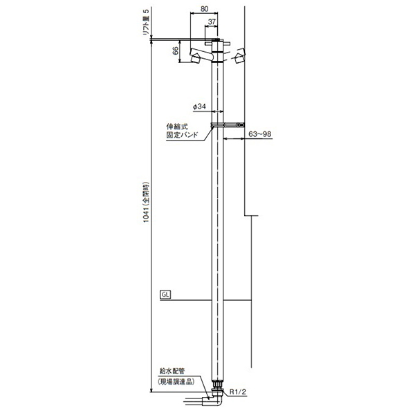 オンリーワン ジラーレ ダークパイン TK3-SADP