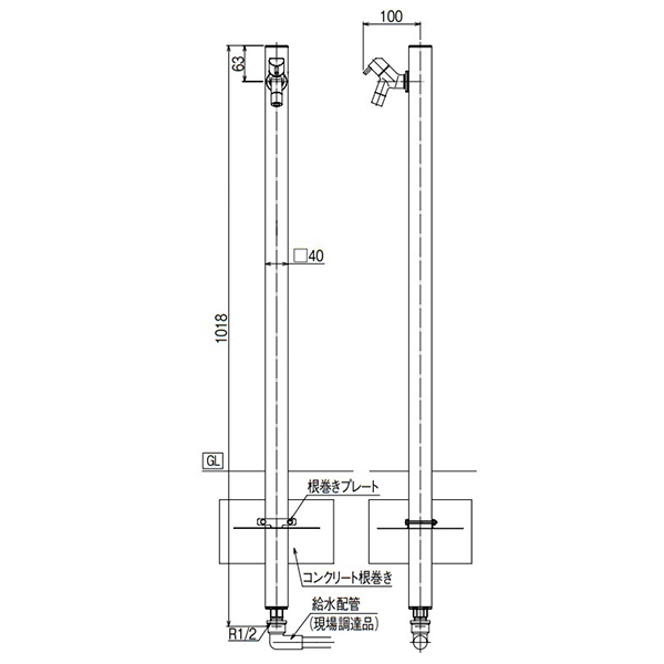 I[ ANA[W x[W TK3-SKBG
