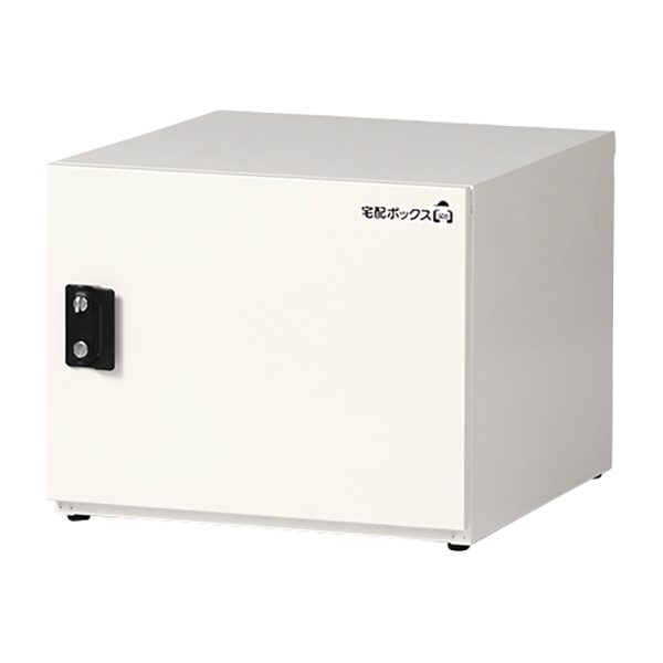 エスディエス 宅配ボックス 宅配キーパー tumiki セミラージタイプ アイボリーホワイト