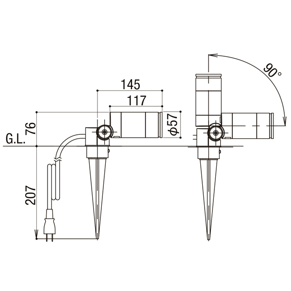 LIXIL 100V K[fCg LGQ19^ ItubN ZZ