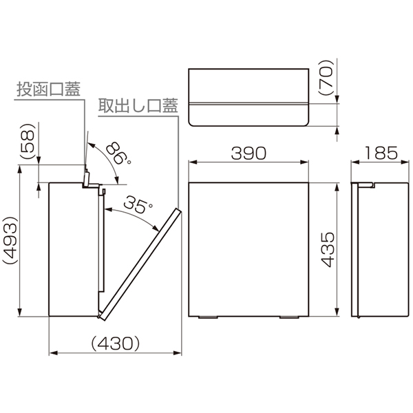 LIXIL GNX|XgFS OOo VCO[