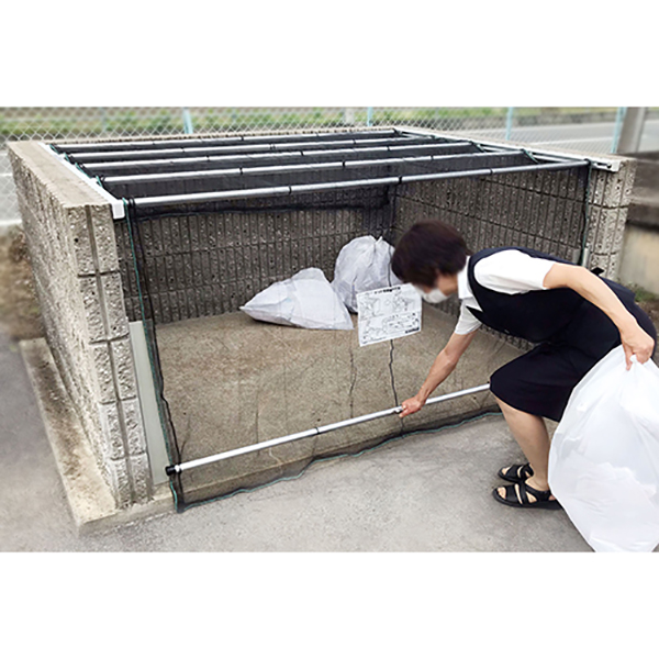 _CP S~Xe[VN[XgbJ[ lbg^Cv CKA-1616-B 1600~s1600~1200mm qlgi 