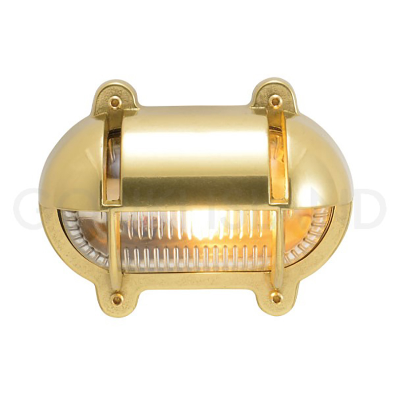 ゴーリキアイランド BH2436 CL CL LE ライト マリンライト マリンランプ レトロ アンティーク 真鍮 おしゃれ 店舗 船舶 照明