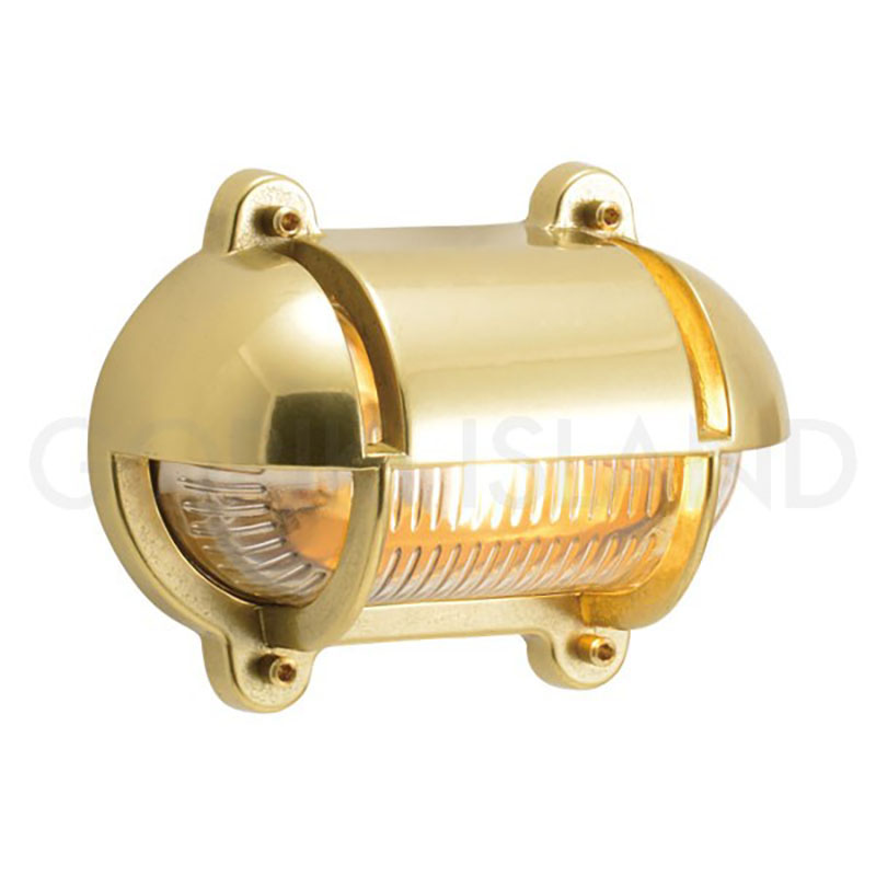 ゴーリキアイランド BH2436 CL CL LE ライト マリンライト マリンランプ レトロ アンティーク 真鍮 おしゃれ 店舗 船舶 照明