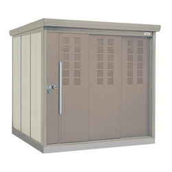 タクボ物置 ゴミステーション クリーンキーパー CK-SZ2219 30世帯用 多