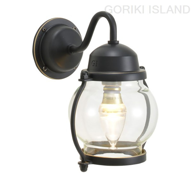 ゴーリキアイランド BR1700 BK CL LE ライト マリンライト マリンランプ レトロ アンティーク 真鍮 おしゃれ 店舗 船舶 照明