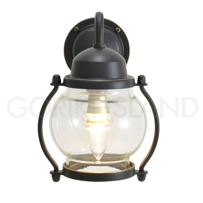 ゴーリキアイランド BR1700 BK CL LE ライト マリンライト マリンランプ レトロ アンティーク 真鍮 おしゃれ 店舗 船舶 照明
