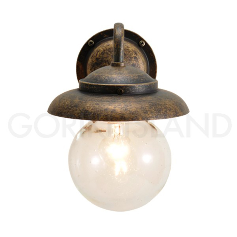 ゴーリキアイランド BR1771 AN BU ライト マリンライト マリンランプ レトロ アンティーク 真鍮 おしゃれ 店舗 船舶 照明