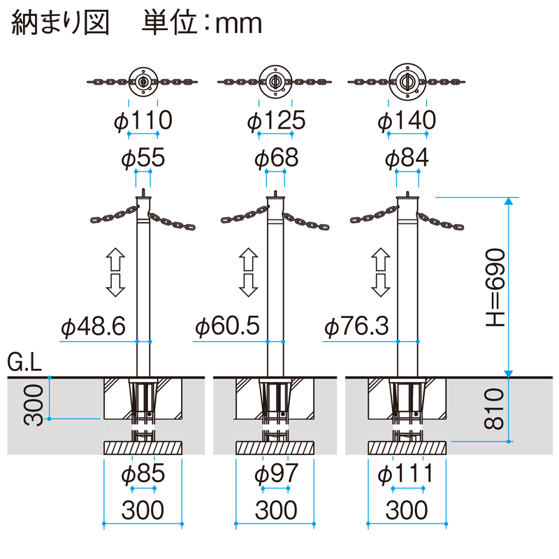 r|[BP 60.5 `F[^ ㉺ oAt[dl Ghp NF-60UD-EN Ԏ~ ԏ |[ XeX KSK