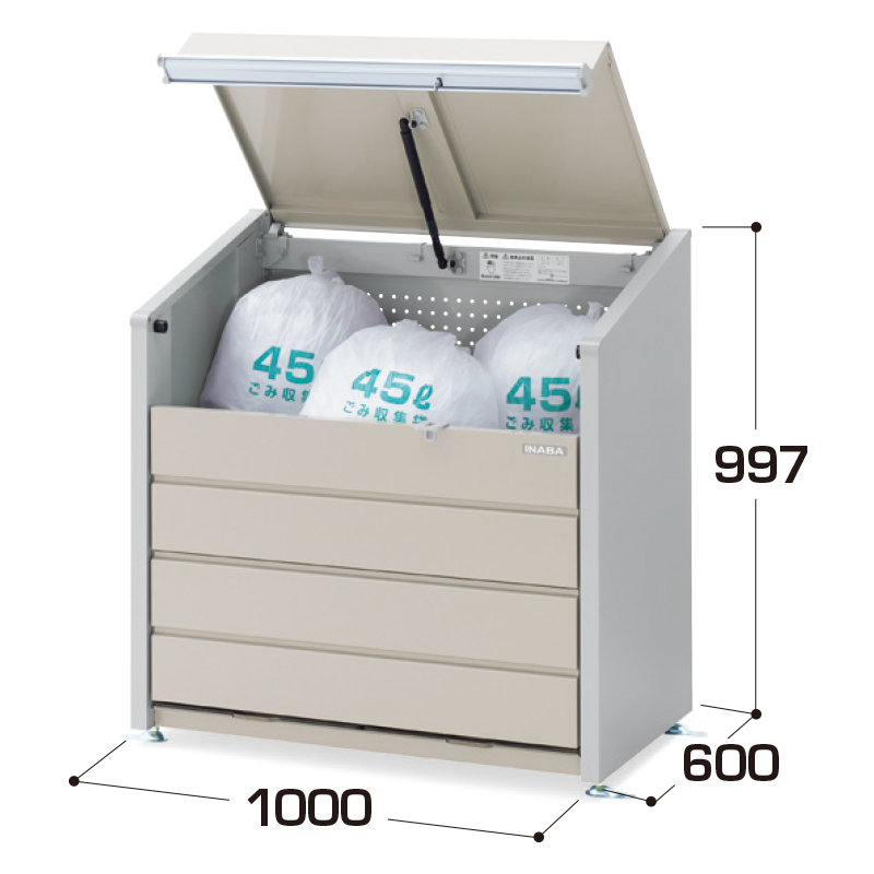 CioS~Xe[V _Xg{bNXE~j bV^Cv 400L DBN-106MF tlO[ S~W 