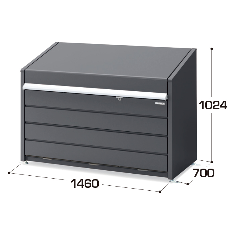 CioS~Xe[V _Xg{bNXE~j bV^Cv 800L DBN-147MF tlO[ S~W 