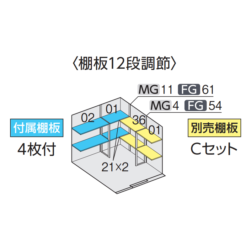 Ciou tH^EBY FW-15K+2222SF JXy[X X^_[h ʌ^ {́FtlO[ F`R[O[