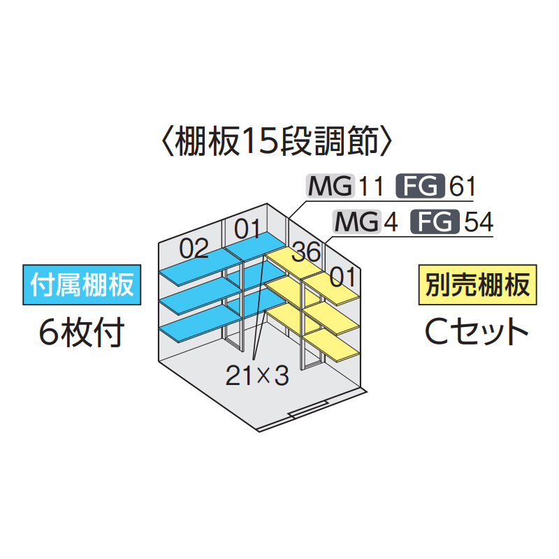Ciou tH^EBY FW-15K+2222HF JXy[X nC[t ʌ^ {́FtlO[ Fv`iVo[