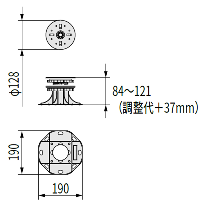 EbhfbL LIXIL W[K[f xAWX^[Zbg ǉp (2) 8LMA03ZZ KSK