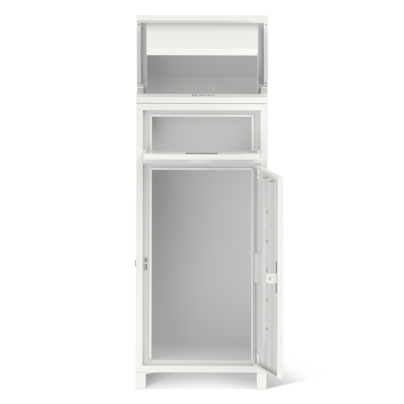 ��z�{�b�N�X ���t�^ �|�X�g��̌^ A4�T�C�Y�Ή� �ȒP�ݒu �h�� ��e�� 135L ��� ���E�J���Ή� ����h�~�@�\ �u���z�{�b�N�X ��ˌ��ėp B-2 �x�[�W��