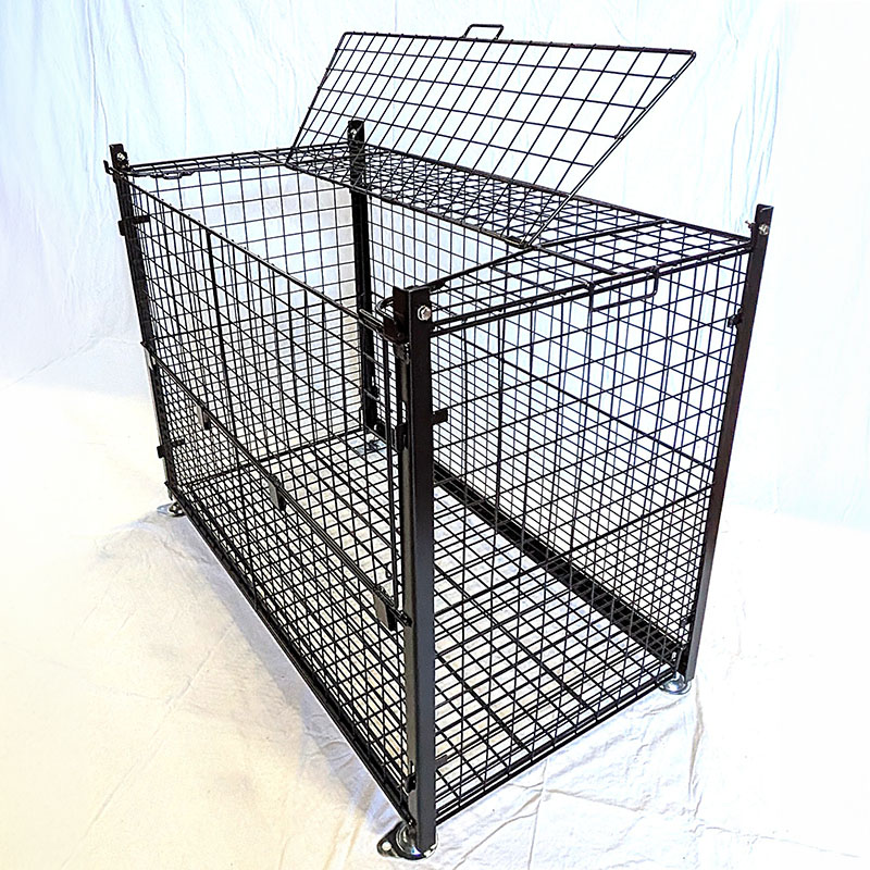 �S�~���W�� �g���� ��e�ʃ��b�V���_�X�g�{�b�N�X 560 �u���b�N HPRB-560 ��120cm �ĕt�h�� �g�ݗ��ĊȒP �H��s�v ������ ������ �J���X�΍� �l��z���s��