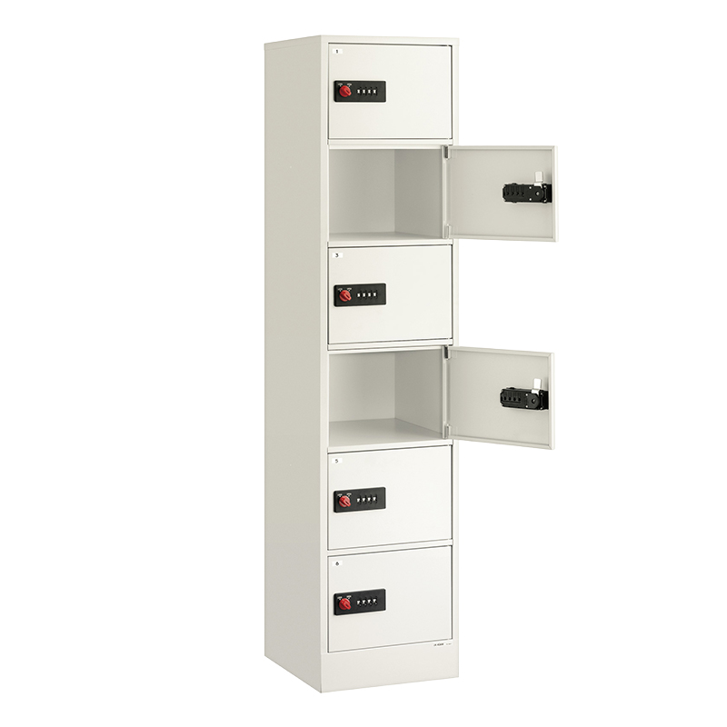 �M�d�i���b�J�[ �G�[�R�[ ���[���E���b�N�� 1��6�i 6�l�p LK-406W �p�[�\�i�� �ۊǌ� ����n��