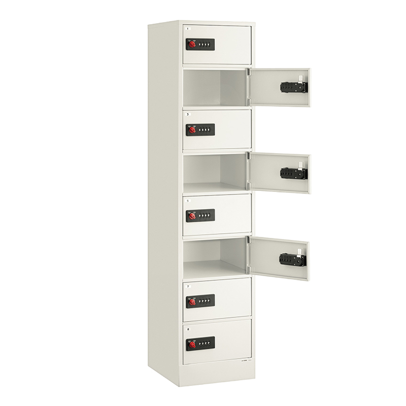 �M�d�i���b�J�[ �G�[�R�[ ���[���E���b�N�� 1��8�i 8�l�p LK-408W �p�[�\�i�� �ۊǌ� ����n��