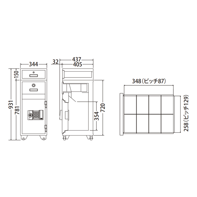 �ޑK���o�t�������� �G�[�R�[ �e���L�[��E ECP-20E �X�� �{�� �h�� ����n��