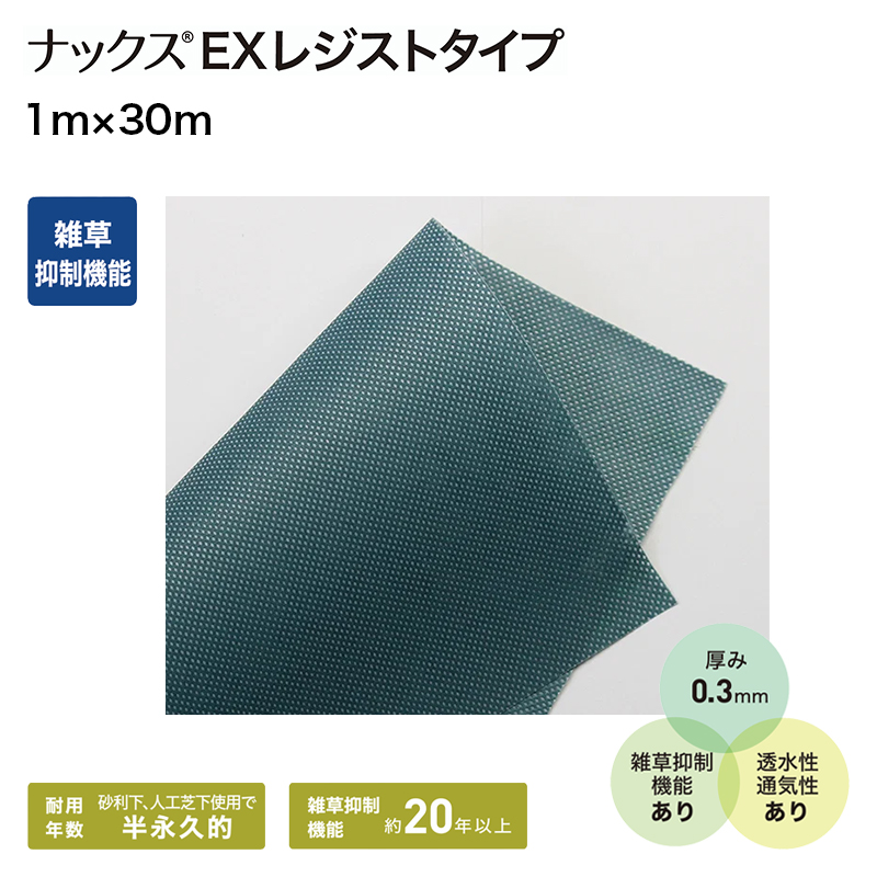�h���V�[�g �i�b�N�X EX���W�X�g 1m�~30m �G���h�~ �����V�[�g ����