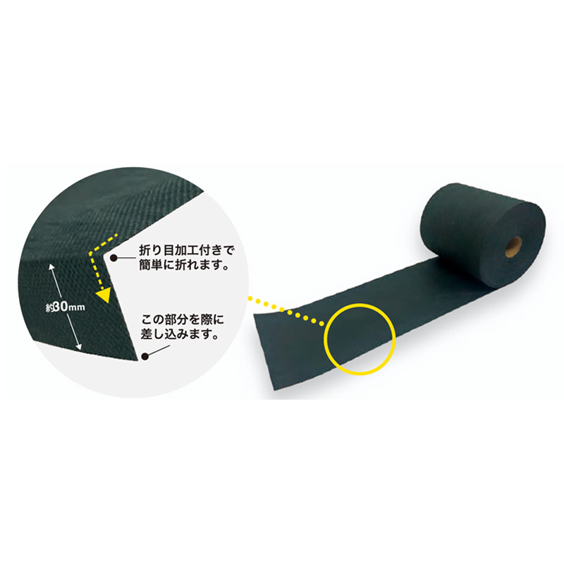 �h���V�[�g �i�b�N�X �v���x���g�V�[�g 19cm�~30m �ہi����j��p �G���h�~ �����V�[�g