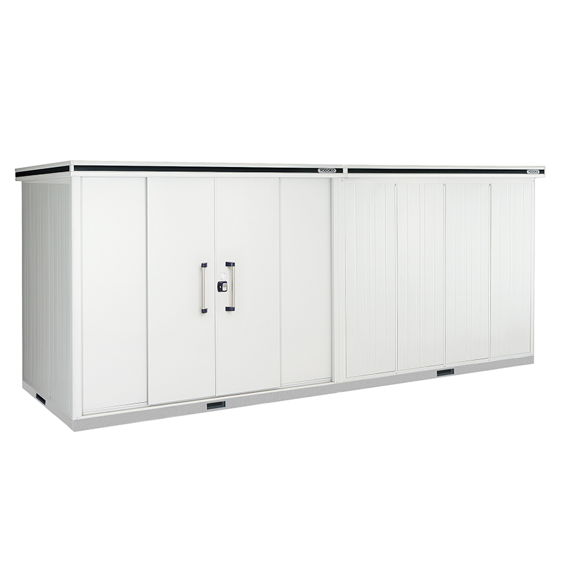 【積雪地型】ヨド物置 ヨドコウ 物置 エルモ LMDS-5818HL 背高Hタイプ 幅5895×奥行2056×高さ2358.5mm エリア限定送料無料 [製品5年保証]