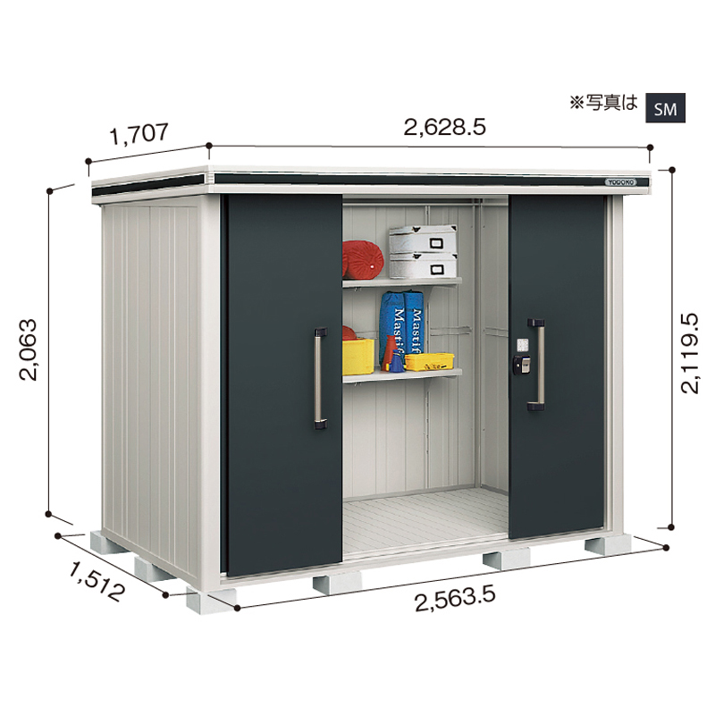 yϐn^zhu hRE u G LMDS-2515 W^Cv 2628.5~s1707~2119.5mm GA著 [i5Nۏ]