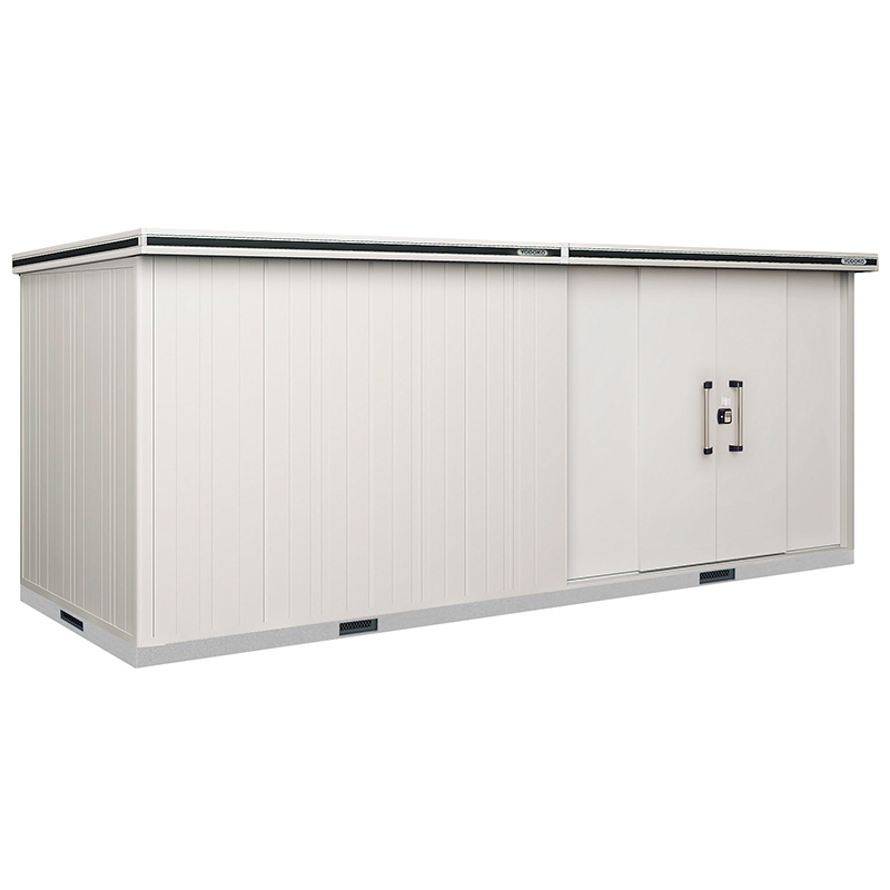 【積雪地型】ヨド物置 ヨドコウ 物置 エルモ LMDS-5822HR 背高Hタイプ 幅5895×奥行2407.5×高さ2358mm エリア限定送料無料 [製品5年保証]