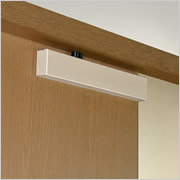 冷暖房効率アップで省エネ！　ダイケン　エコキャッチ　引戸引き込み装置　ECK-07