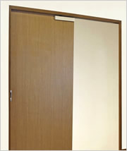 冷暖房効率アップで省エネ！　ダイケン　エコキャッチ　引戸引き込み装置　ECK-07