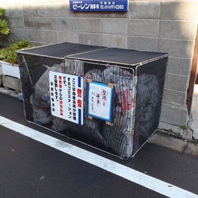 自治会向けゴミステーションの販売 | ゴミステーションの通販なら環境