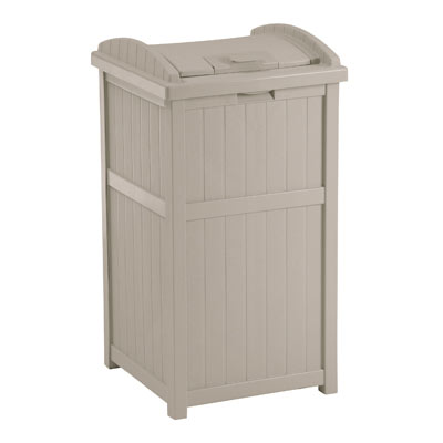 ゴミステーション サンキャスト ウッディーダストボックス