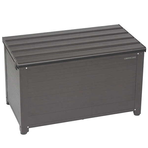 ゴミステーション グリーンライフ アルミベンチストッカー