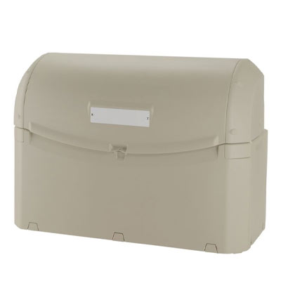 定価6.3万 大型ごみ箱 飲食店生ゴミ対策 W86×D66×H92㎝ 320L