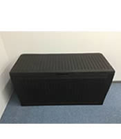 KETER物置　COMFY樹脂製収納ボックス