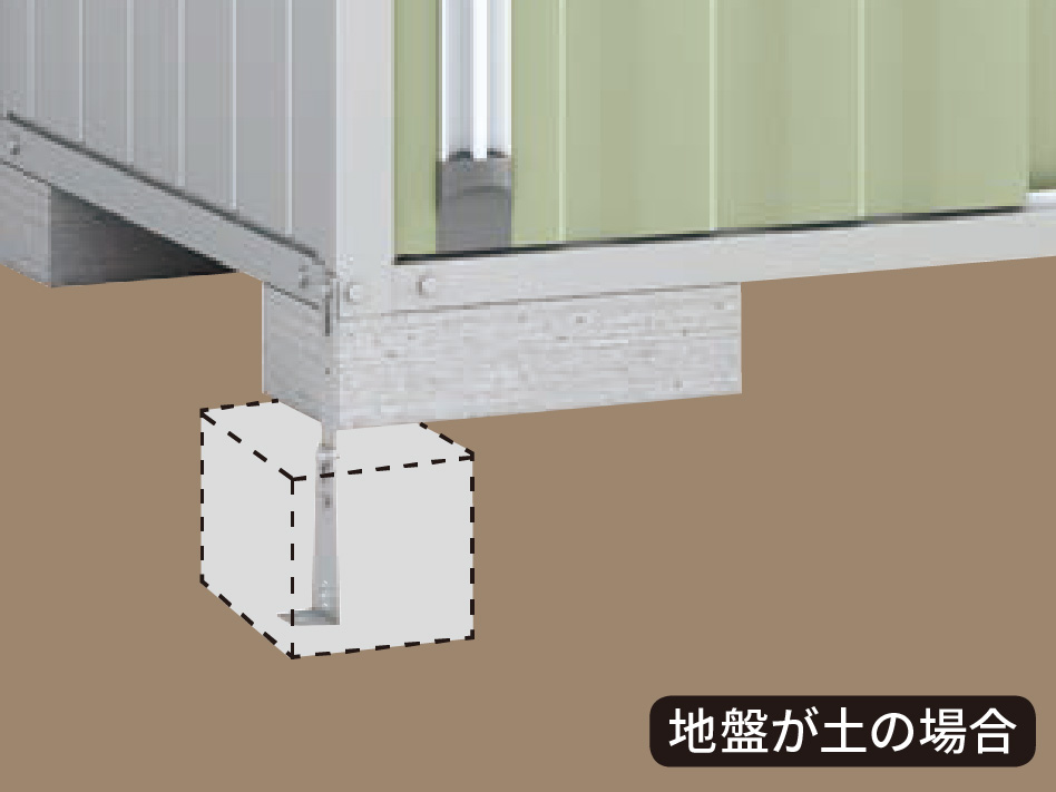 高品質の人気 本体組立後の取付不可の為単品購入不可 本体と同時購入時のみ購入可能 イナバ物置 バイク保管庫 オプション ワイヤーロックバー  間口1790mm用 discoversvg.com