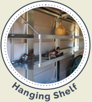 Hanging Shelf
