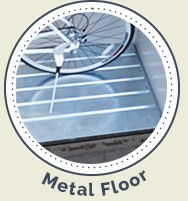 Metal Floor