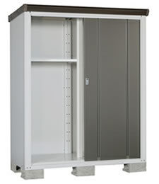 サンキン　小型物置　ファインⅡ　ミニ　SKFⅡ-mini