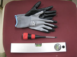 事前に用意しておく物