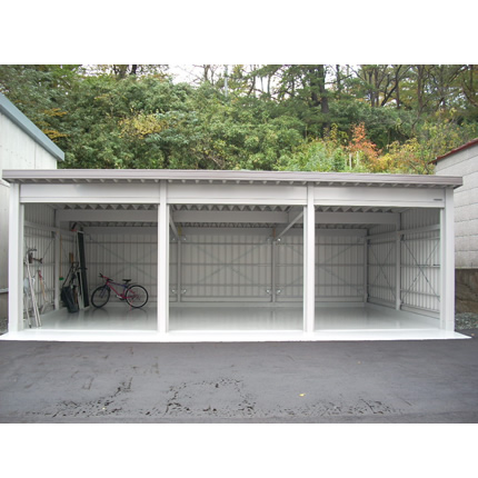 ヨド倉庫ベタ基礎仕様 豪雪地 Sobu 8657ldの施工事例 環境生活ブログ