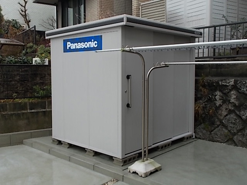 ヨド物置 LMCS-2218GL ヨド物置 LMCS-2218GL