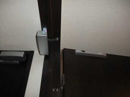 エコキャッチ 開戸引き込み装置 ECR-30